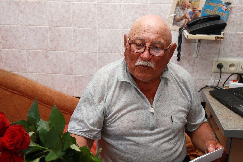 Каравкин Роман Иосифович